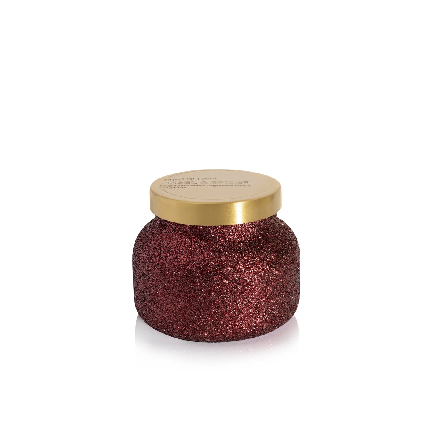 Capri Blue Tinsel And Spice Glam Petite