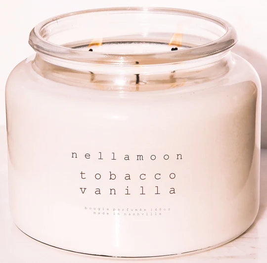 Nellamoon Tobacco Vanilla Lumiere Candle