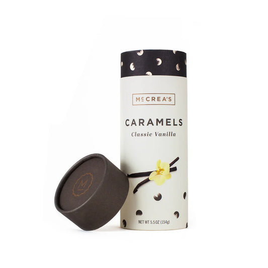 Classic Vanilla McCrea's Caramels Large Box