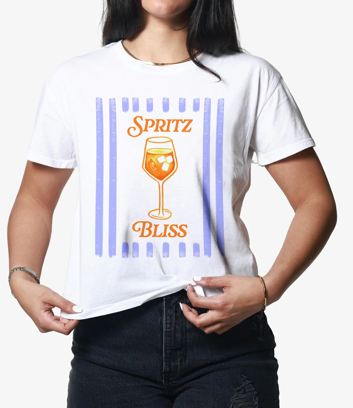 Girl Dangerous Spritz Bliss Classic Tee