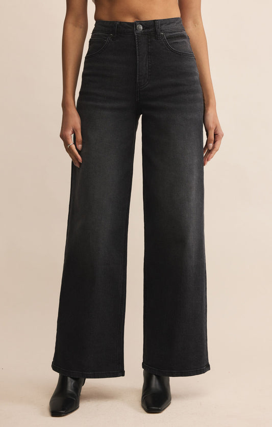 Z Supply Brennan High Rise Wide Leg