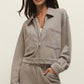 Z Supply Heritage Knit Jacket
