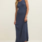 Z Supply Linden Rib Maxi Dress