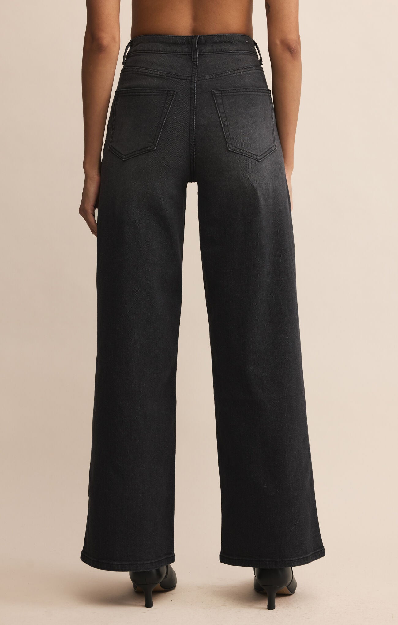 Z Supply Brennan High Rise Wide Leg