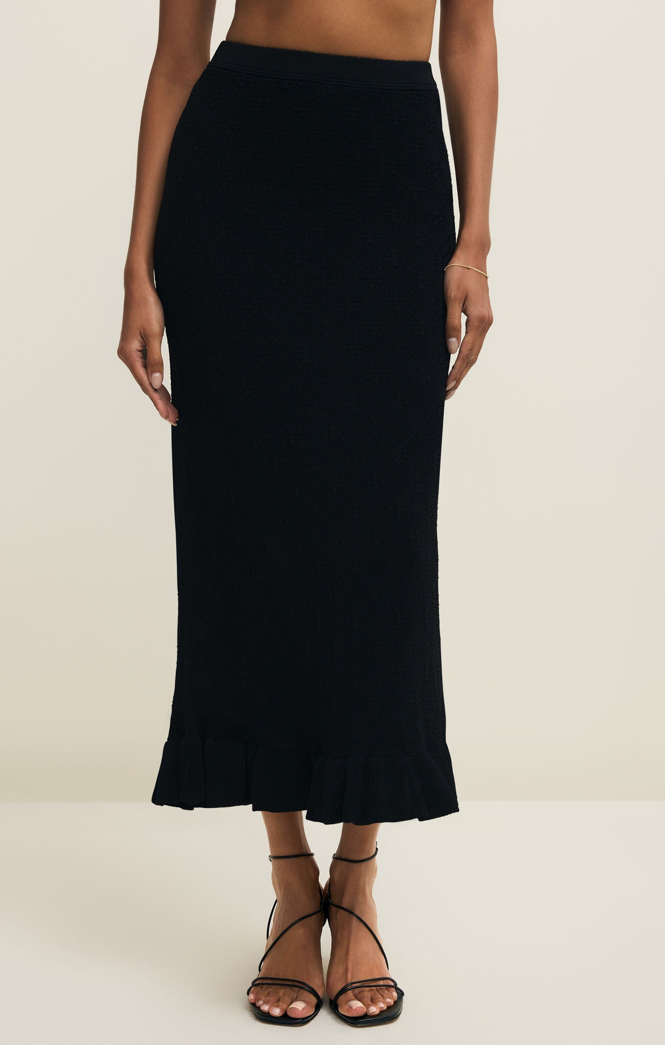 Z Supply Ramona Sweater Skirt