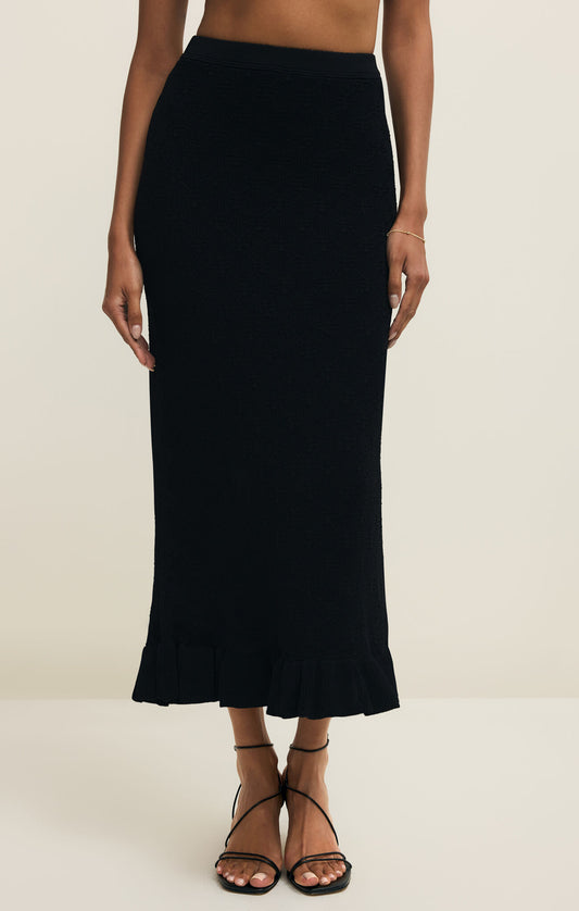 Z Supply Ramona Sweater Skirt