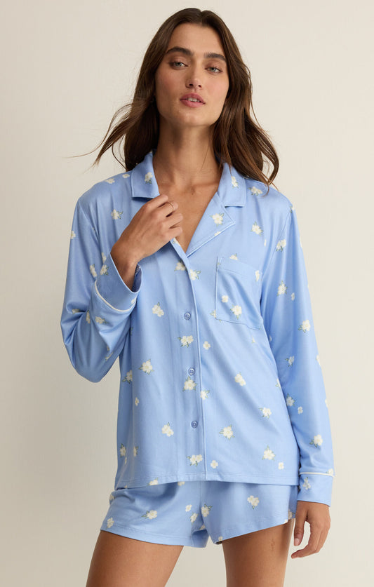 Z Supply Snuggle PJ Top