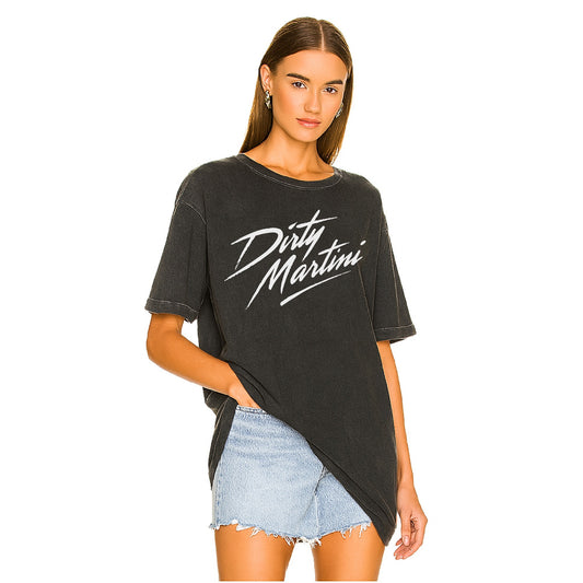 The Laundry Room Dirty Martini Oversized Tee