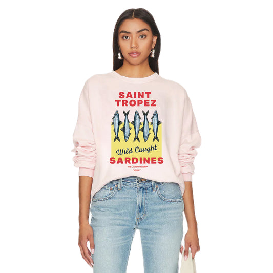 The Laundry Room Saint Tropez Sardines Jump Jumper