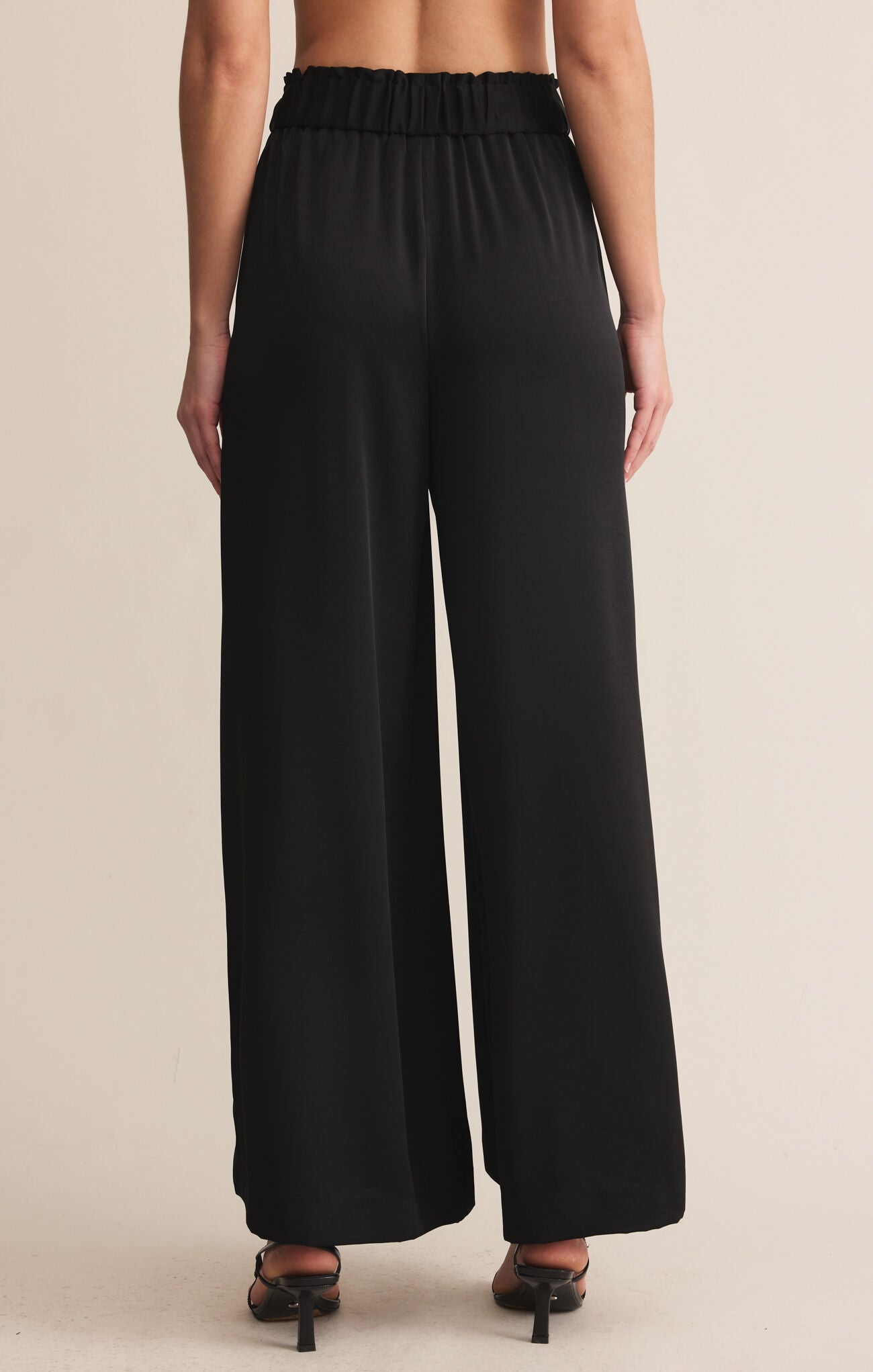 Z Supply Isolde Satin Pant