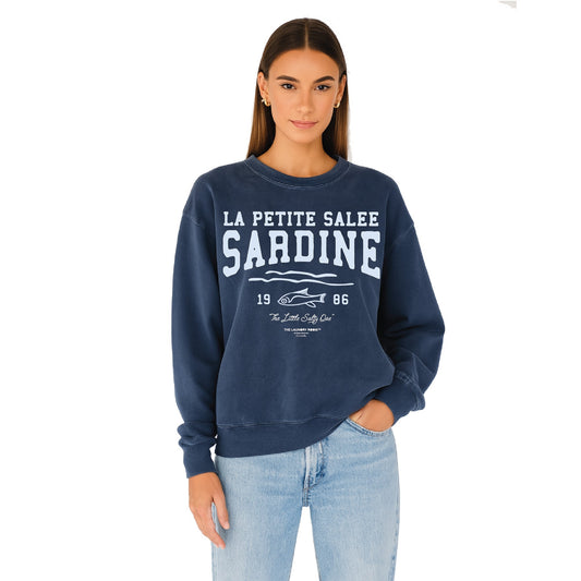 The Laundry Room La Petite Salee Classic Crew