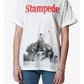Girl Dangerous Stampede Boyfriend Tee
