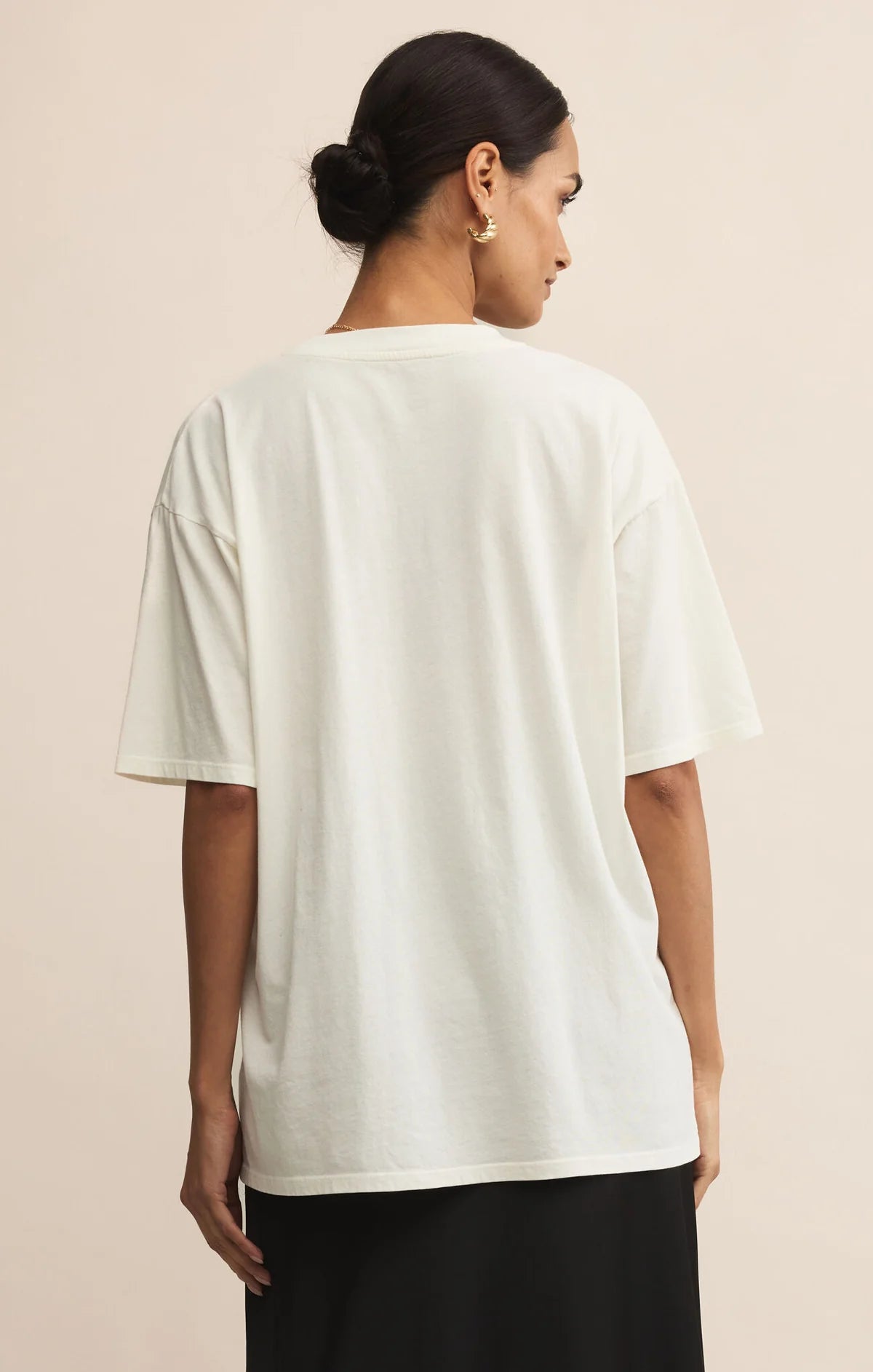 Z Supply Dance More Dances City Tee