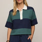 Z Supply Mariner Polo Top