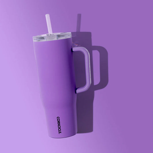 Corkcicle Cruiser Varsity Purple