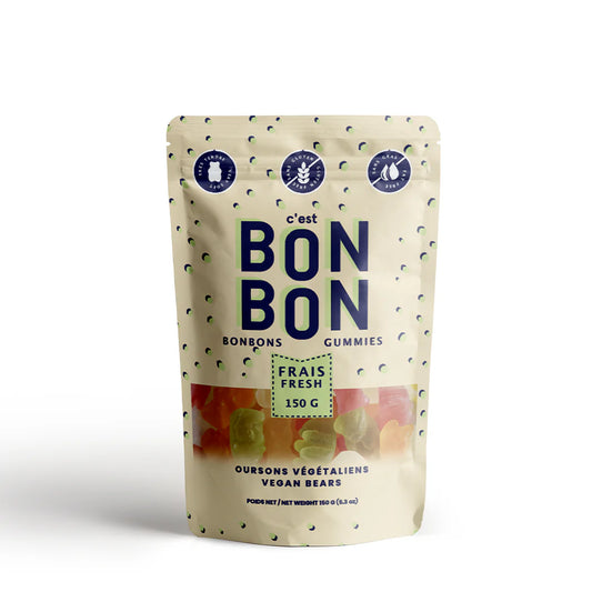 Bon Bon Vegan Bears