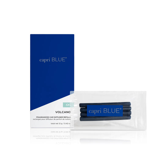 Capri Blue Volcano Car Diffuser Refill