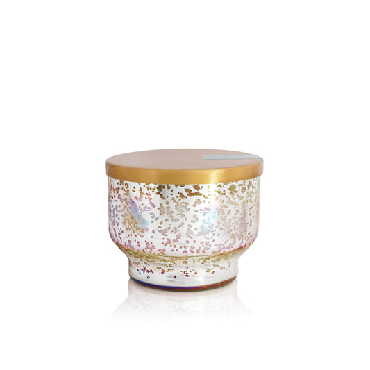 Capri Blue Volcano Mercury Iridescent Inverted Candle