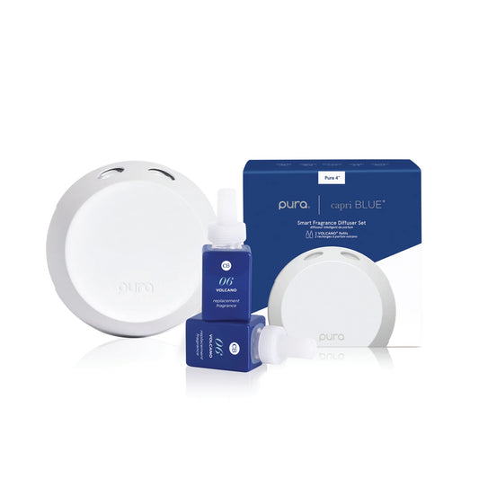 Capri Blue Pura Smart Home Version 4