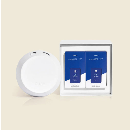 Capri Blue Volcano Pura Smart Home Diffuser Kit Version 4