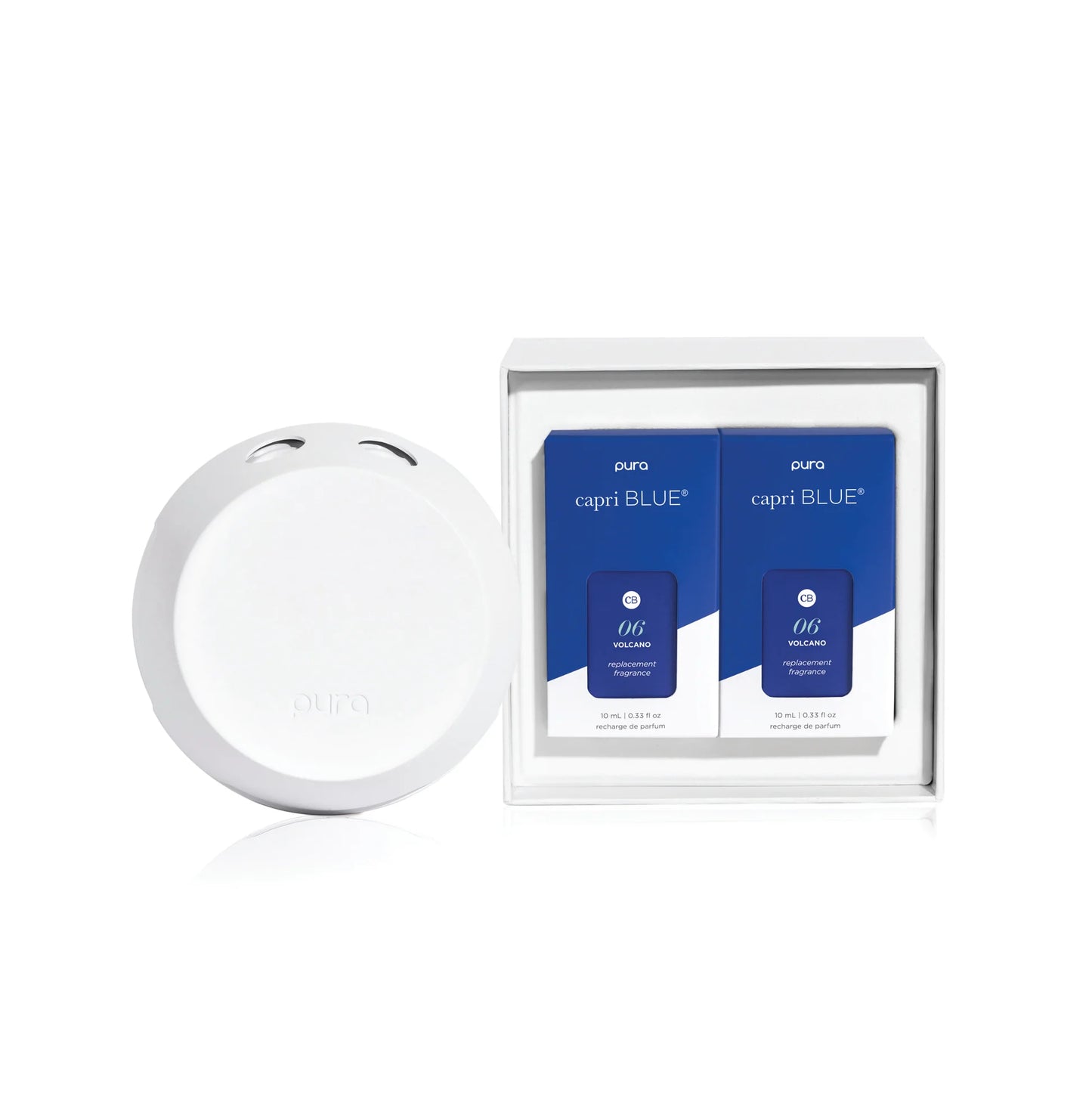 Capri Blue Pura Smart Home Version 4