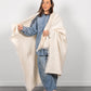Tofino Towel The Arnell Ikat Weave Leightweight Throw