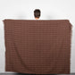 Tofino Towel The Arnell Ikat Weave Lightweight Throw
