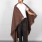 Tofino Towel The Arnell Ikat Weave Lightweight Throw
