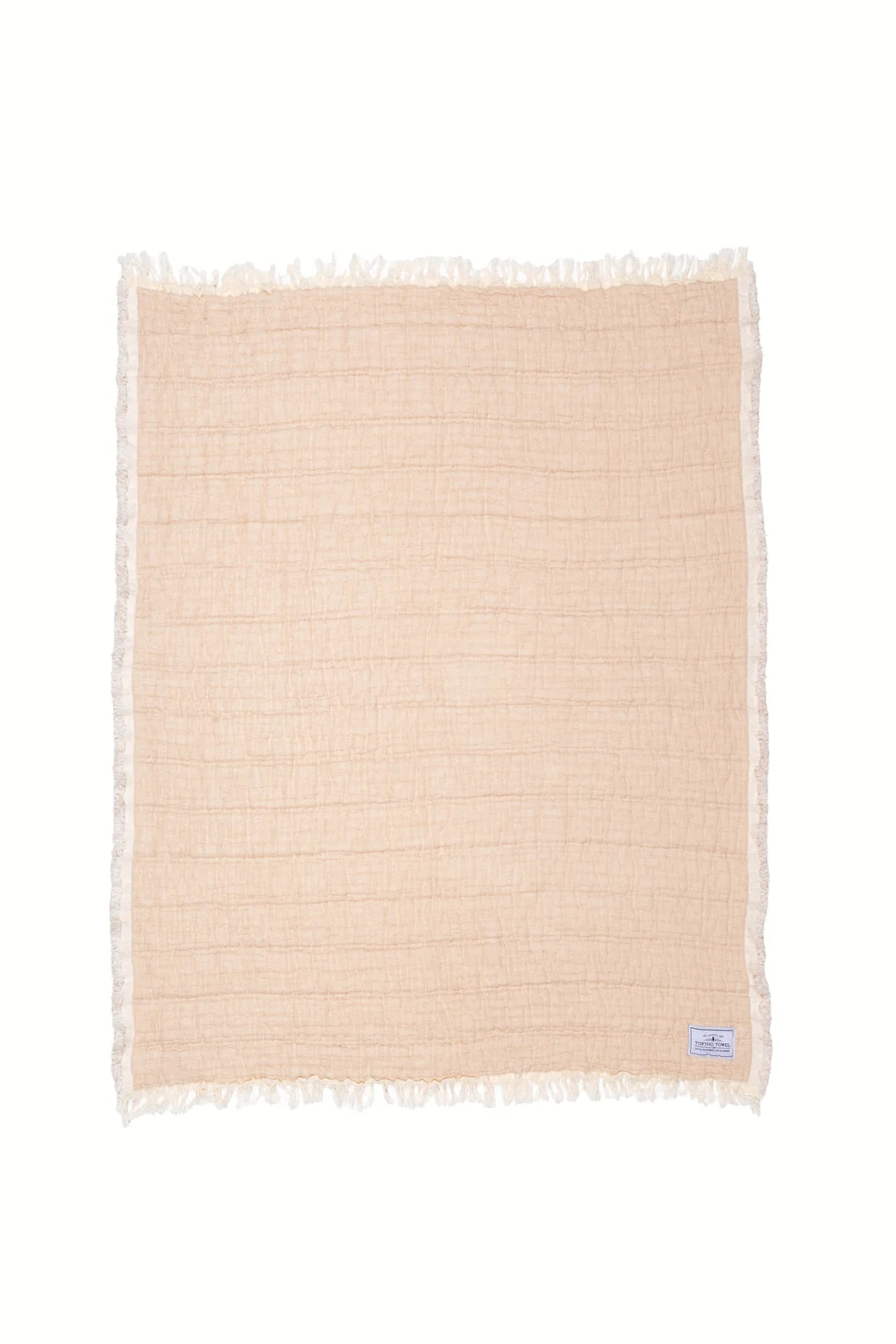 Tofino Towel The Lotus Muslin Baby Quit