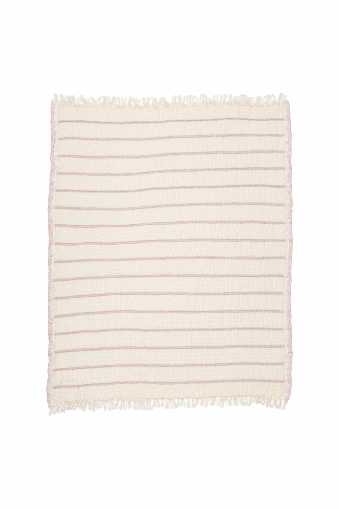 Tofino Towel The Lotus Muslin Baby Quilt