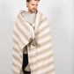 Tofino Towel The Riggs Fleece Lined Throw