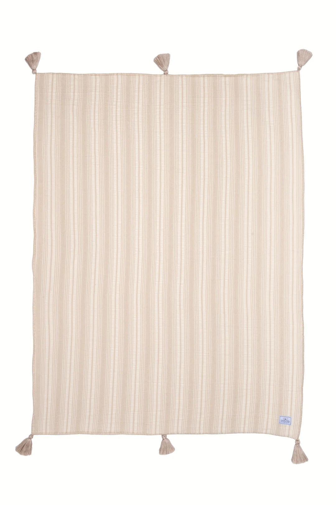 Tofino Towel The Riggs Fleece Lined Throw