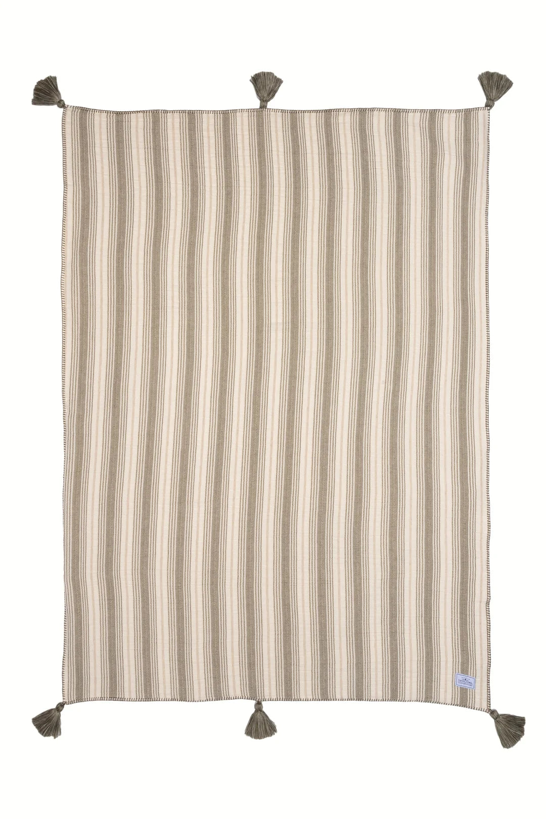 Tofino Towel The Riggs Fleece Lined Throw