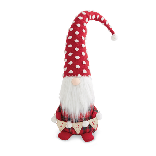 Mudpie Extra Large Joy Gnome