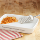 Mudpie Hashbrown Casserole Dish Set