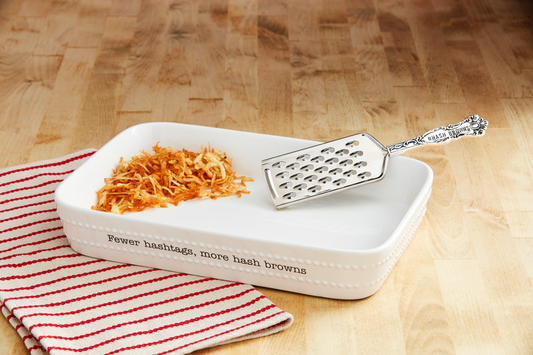 Mudpie Hashbrown Casserole Dish Set