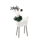 Mudpie Small Lodge Deer Table Sitter