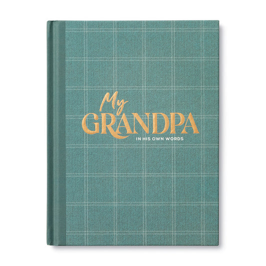 Compendium My Grandpa In His Own Words