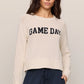 Z Supply Varsity Stand In Sweater